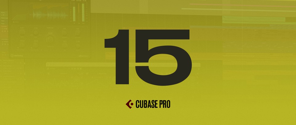 Cubase 15 Pro by Steinberg