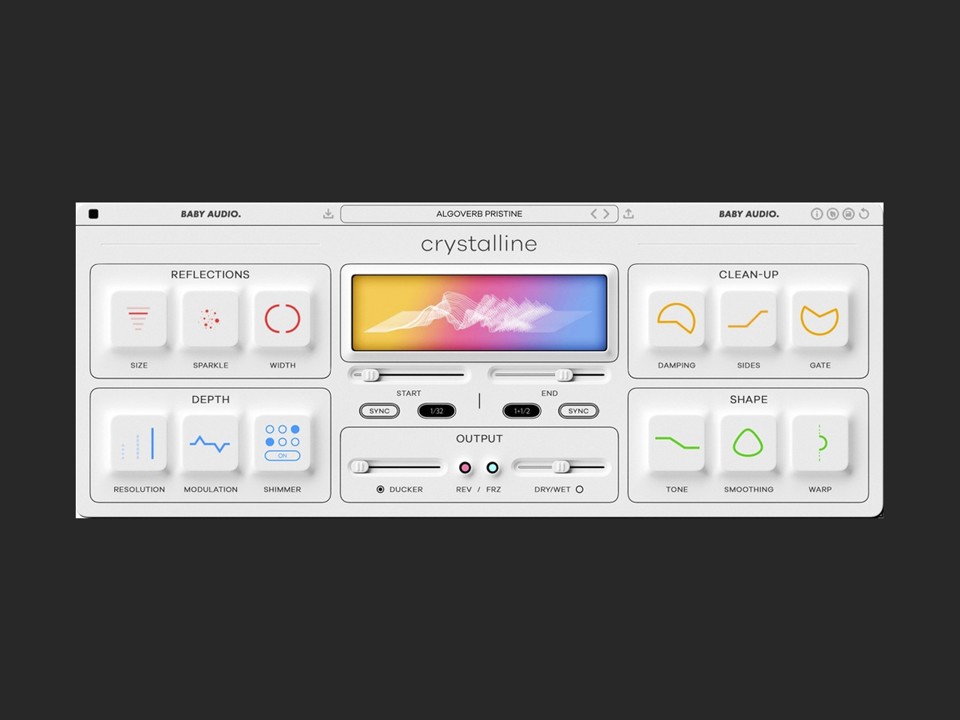 Crystalline by Baby Audio