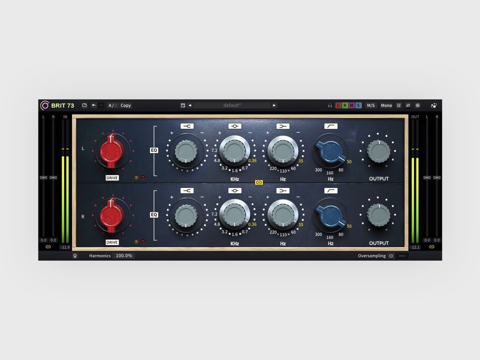 Brit 73 by Three-Body Technology