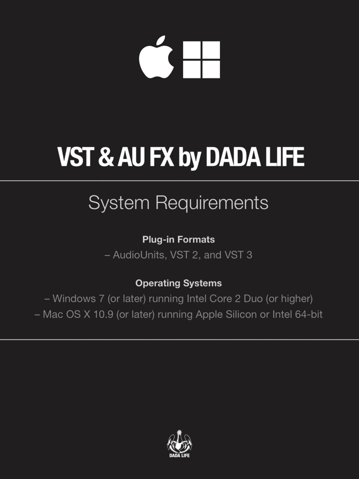 Secret Sauce Bundle by Dada Life