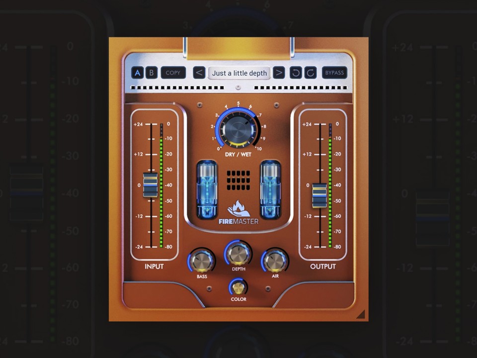 FireMaster by UnitedPlugins 1