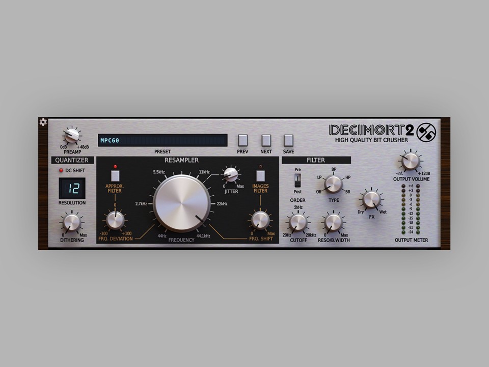 Decimort 2 by D16 Group