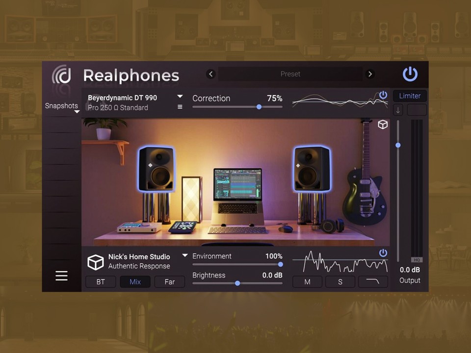 Realphones 2 Ultimate by dSONIQ