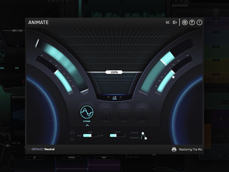 Mastering The Mix ANIMATE