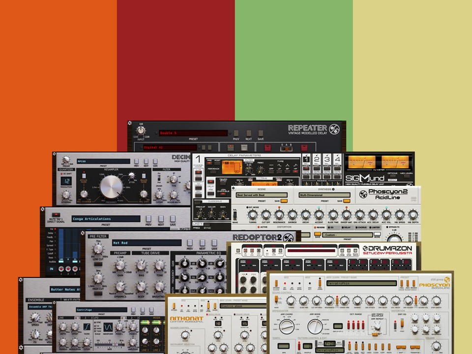 D16 Group Complete Bundle (14 Plug-ins)