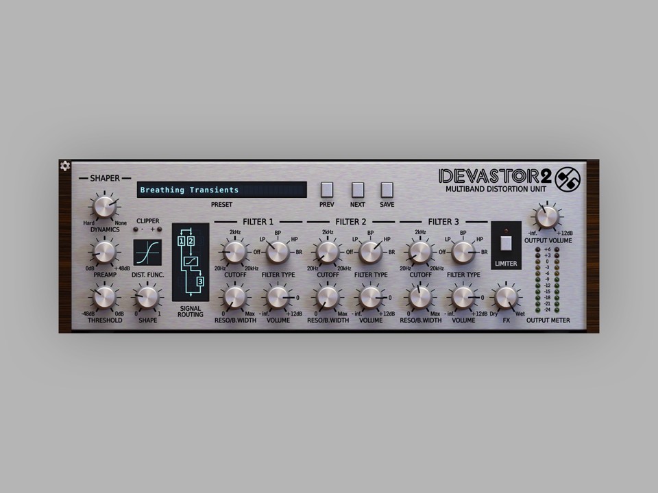 Devastor 2 by D16 Group