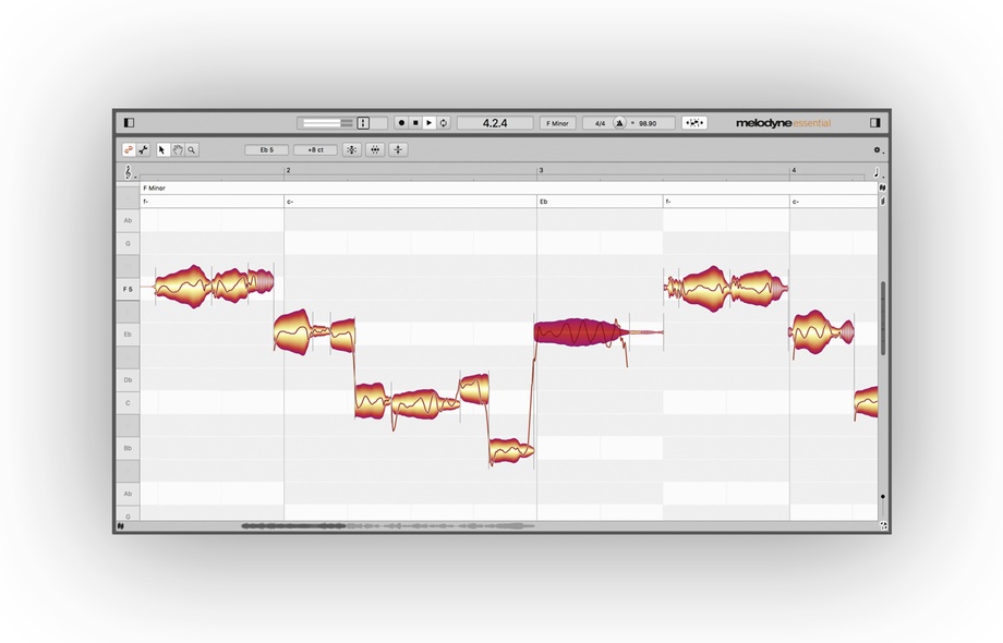 Melodyne 5 Essential