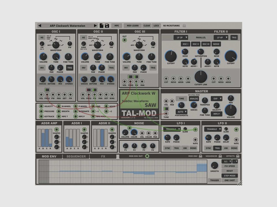 TAL-Mod by TAL Software