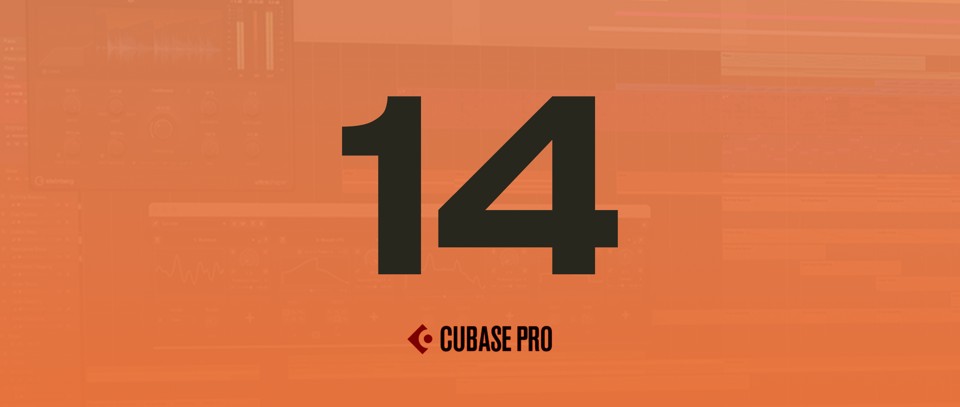 Cubase 14 Pro by Steinberg