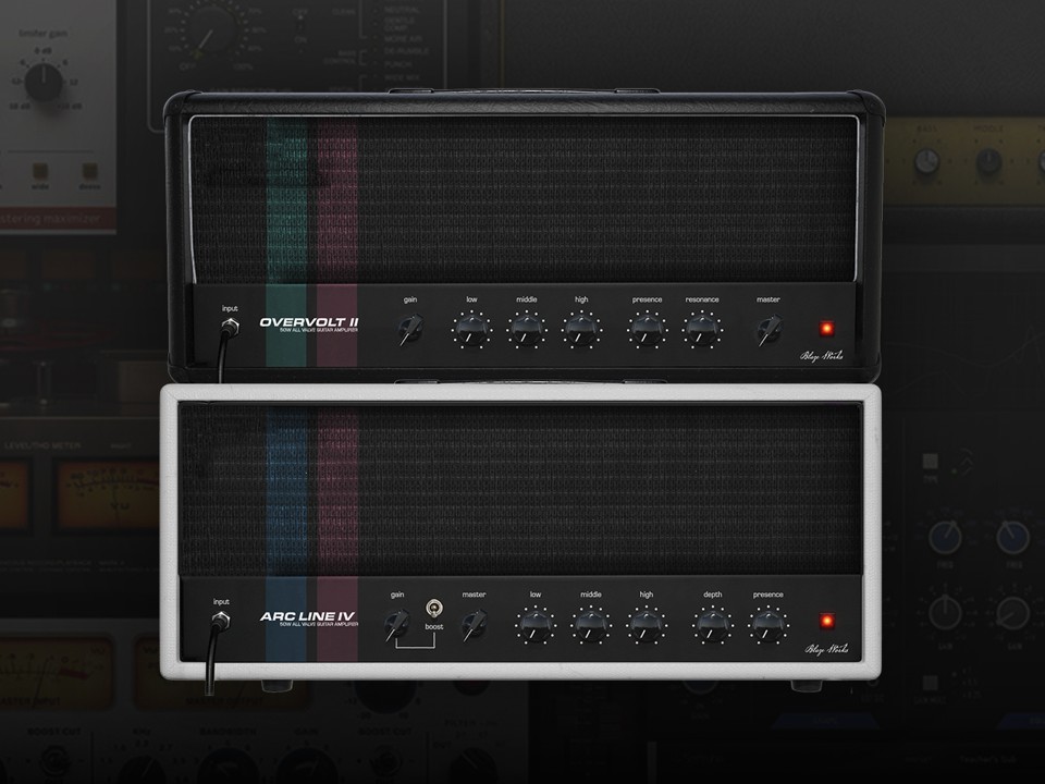 Softube Blaze Works Amplification 1
