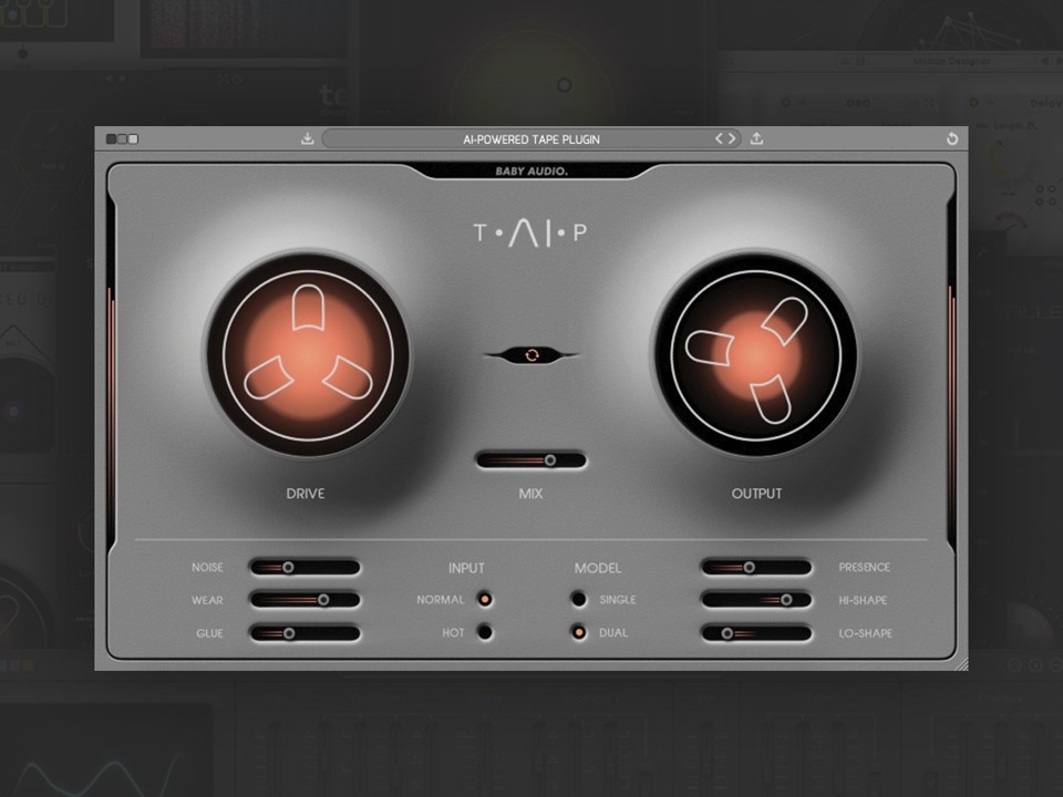 Baby Audio TAIP