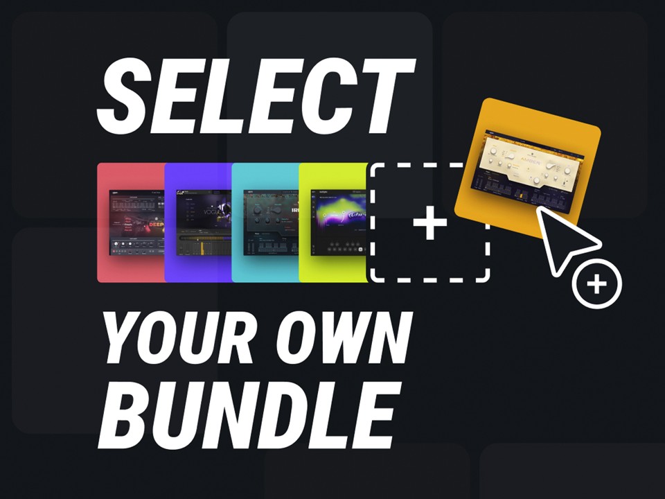 UJAM SELECT Bundle