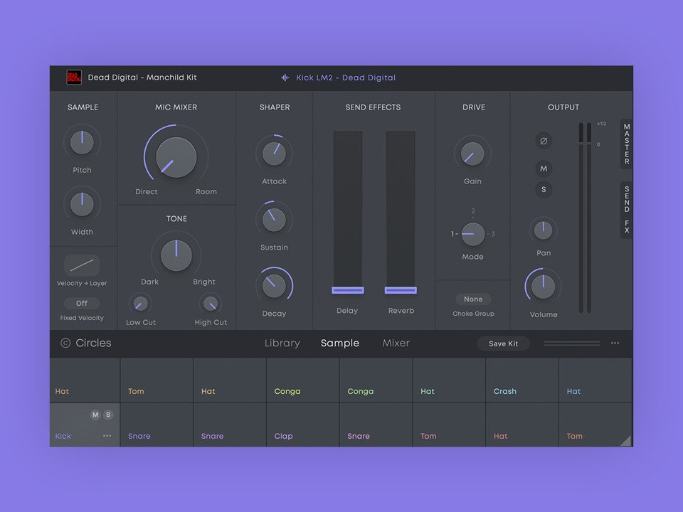 Circles Plugin + Core Library 1