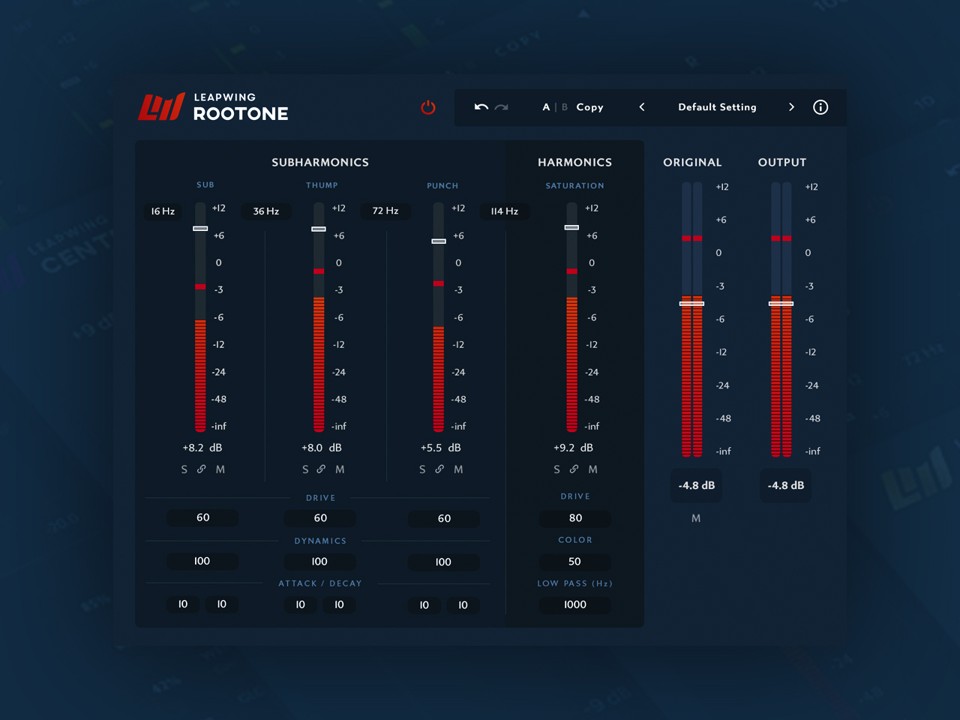 RootOne by Leapwing Audio