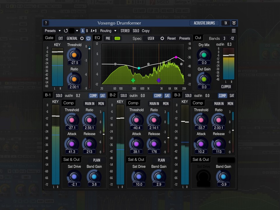 Voxengo Drumformer 1