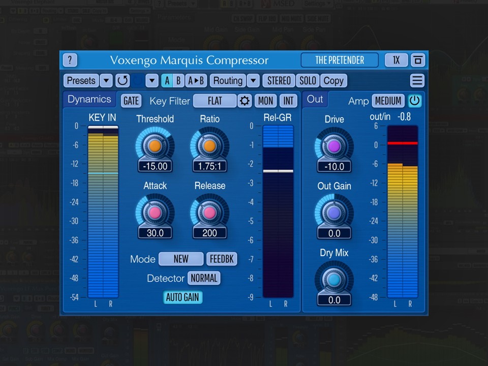 Voxengo Marquis Compressor 1