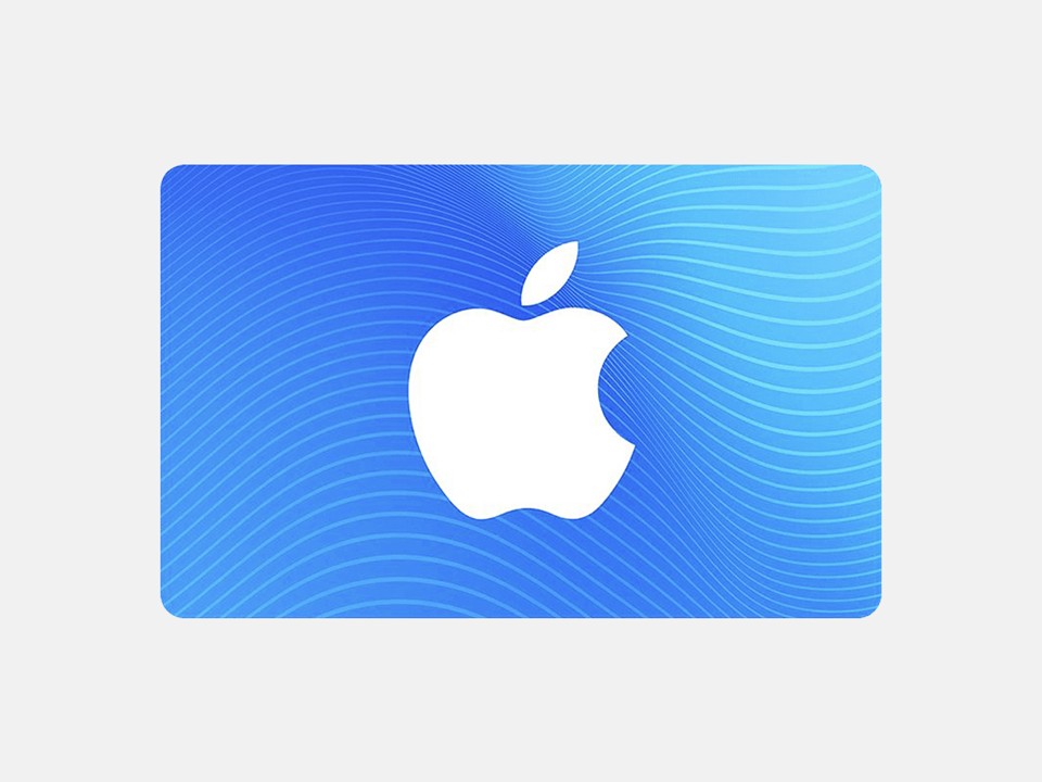 Подарочная карта Apple iTunes 10-1000 TRY | Турция