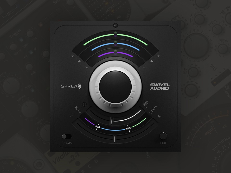 Swivel Spread by Plugin Alliance