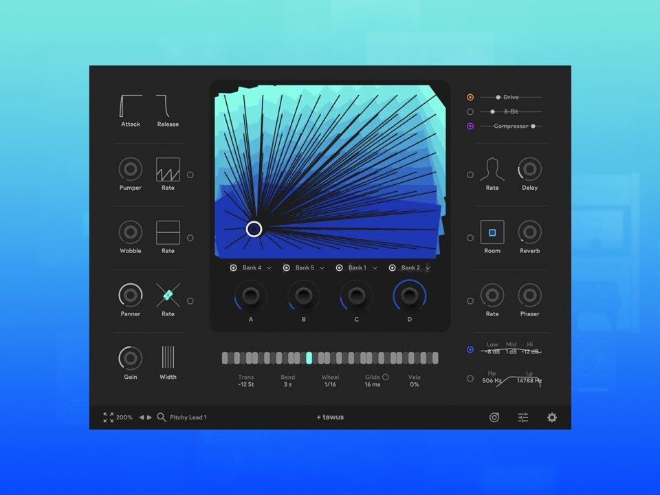 Tawus by Thenatan Audio