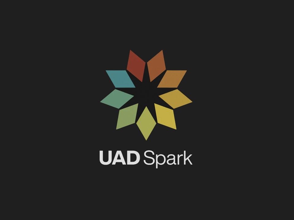 UAD Spark на 1-12 Месяцев