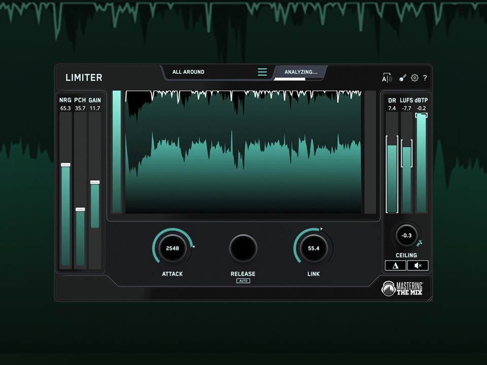 Mastering The Mix LIMITER