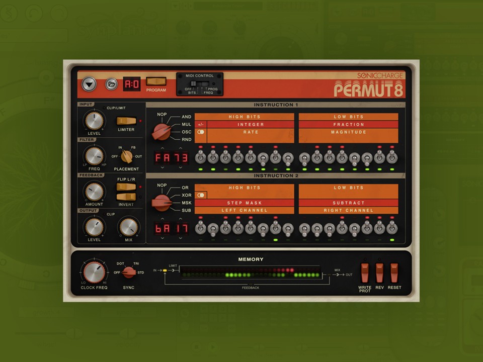 Permut8 by Sonic Charge 1
