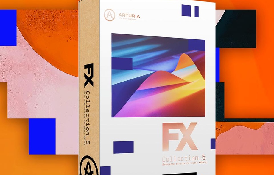 Arturia FX Collection 5 (Бессрочная лицензионная активация) & Аккаунт с гарантией