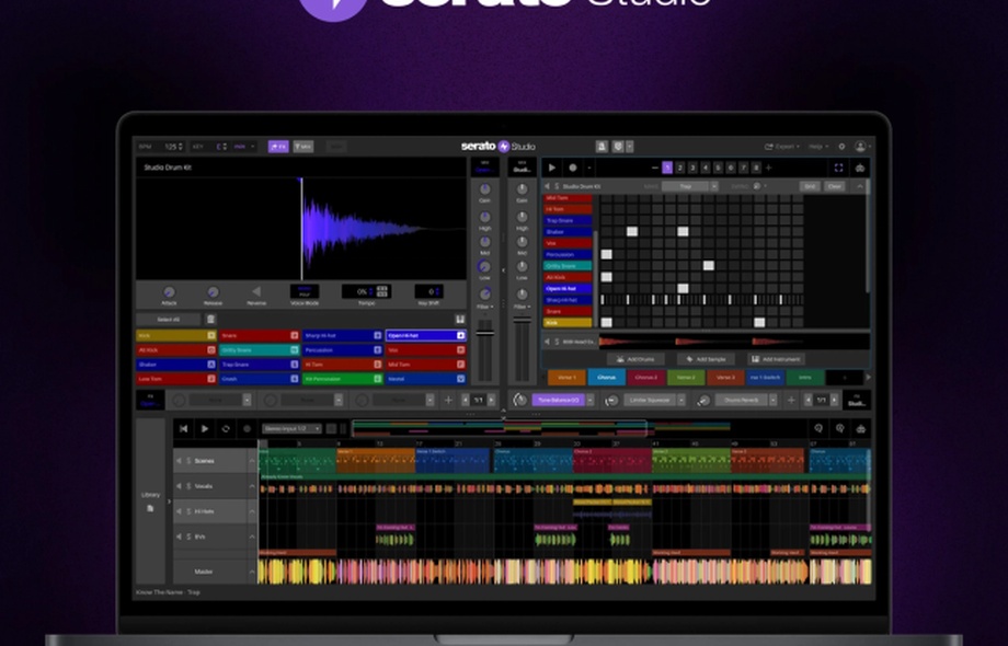 Serato Producer Suite на 2 Месяца
