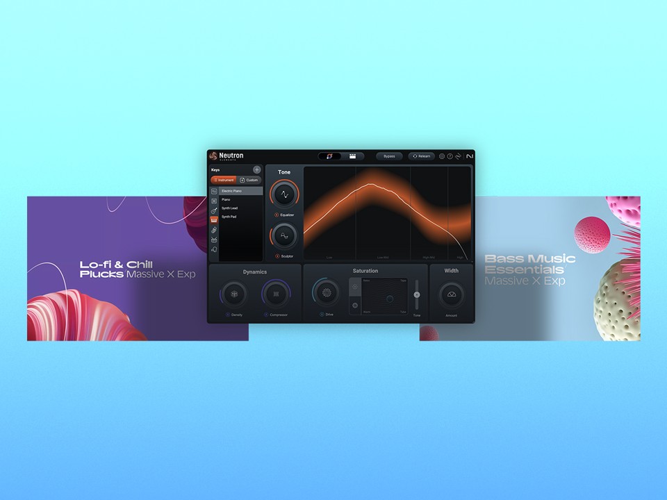 Native Instruments Starter Bundle