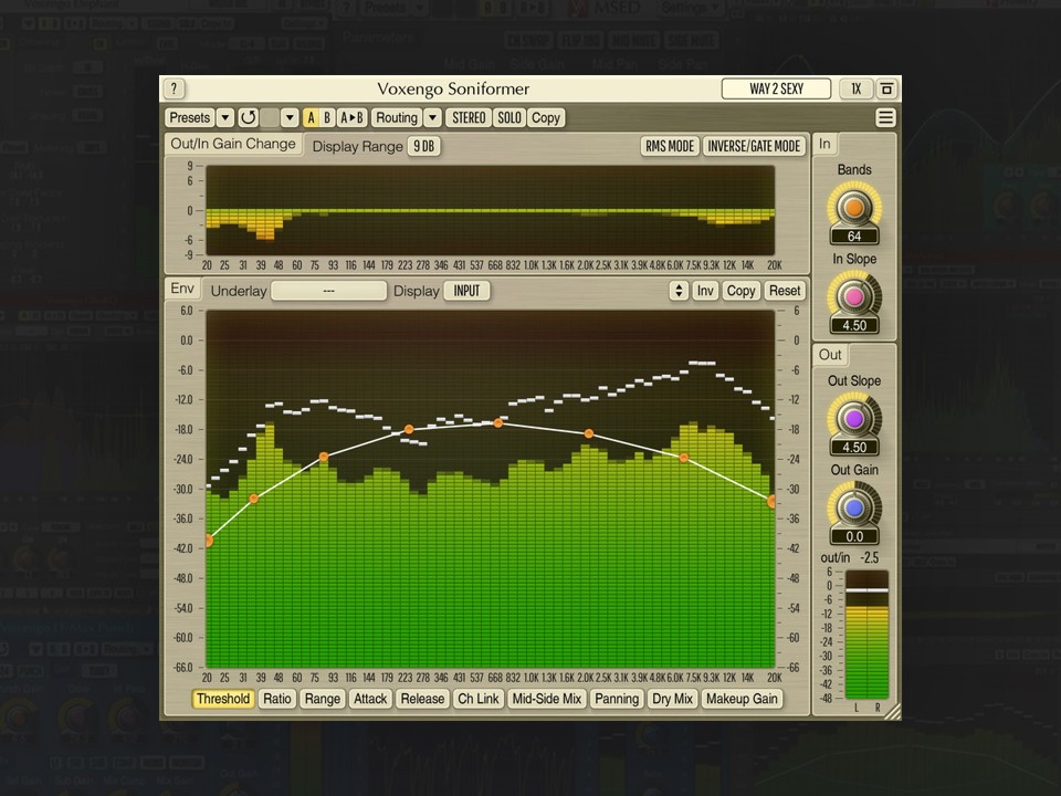 Voxengo Soniformer 1