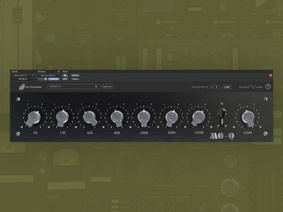 KIT Plugins BB Mo-Q на 12 Месяцев 1