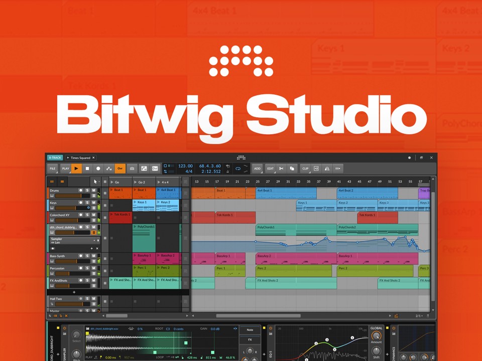 Bitwig Studio 6.0.6