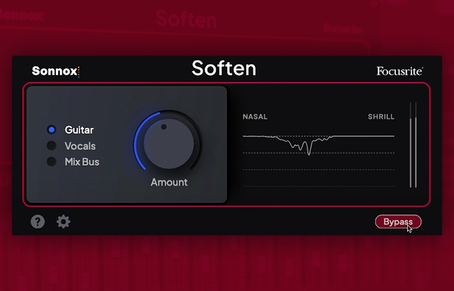 Sonnox Soften