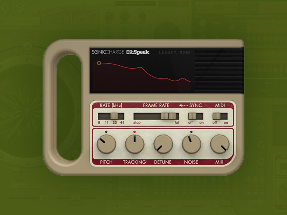 Bitspeek by Sonic Charge 1