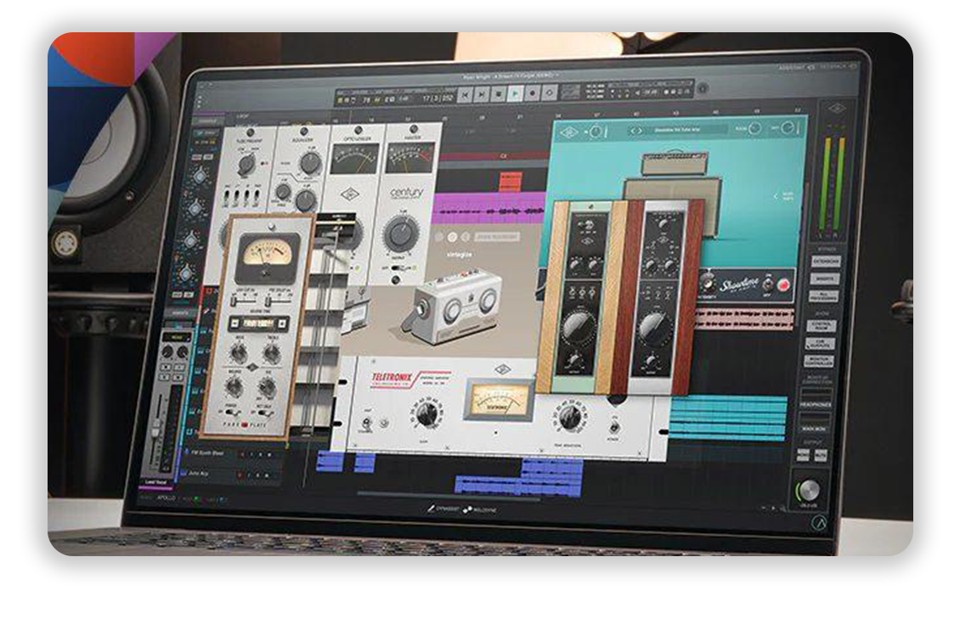 UAD Explore Bundle