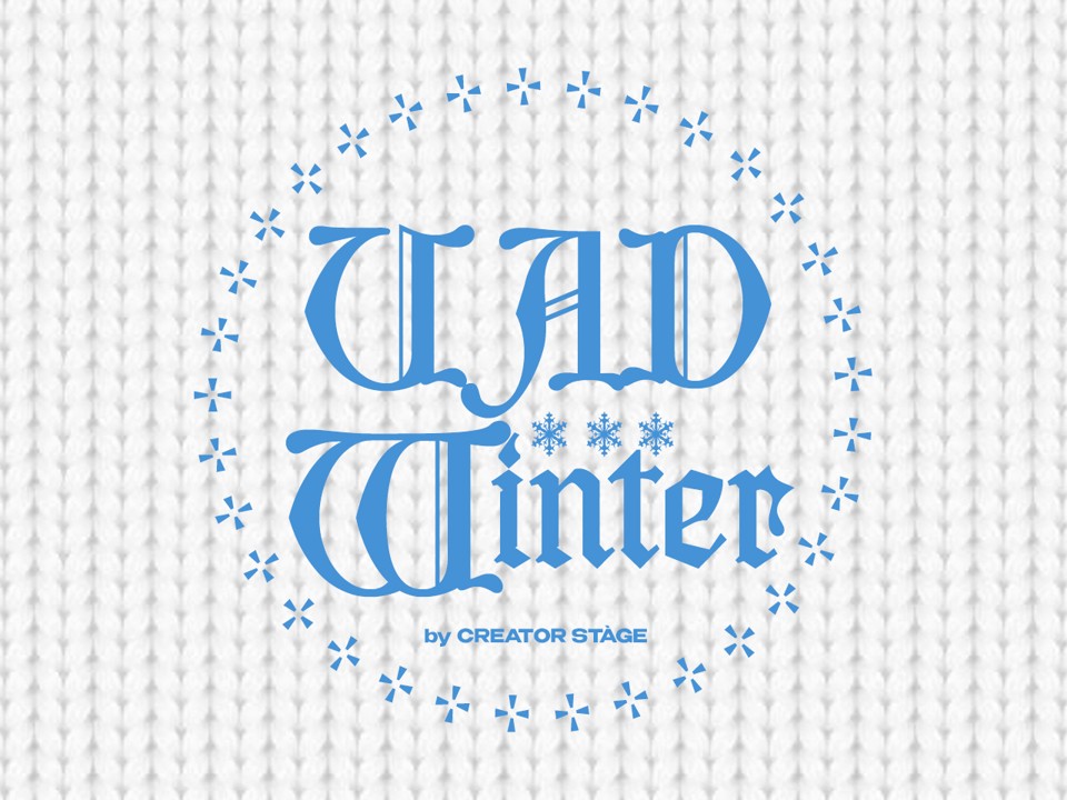 UAD WINTER by CREATOR STÀGE