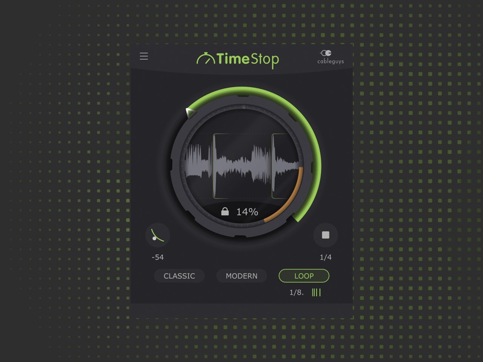 TimeStop by Cableguys 1