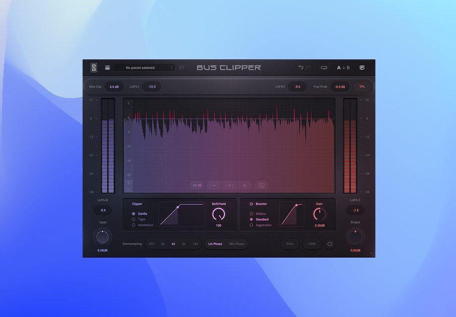 Bus Clipper by Slate Digital