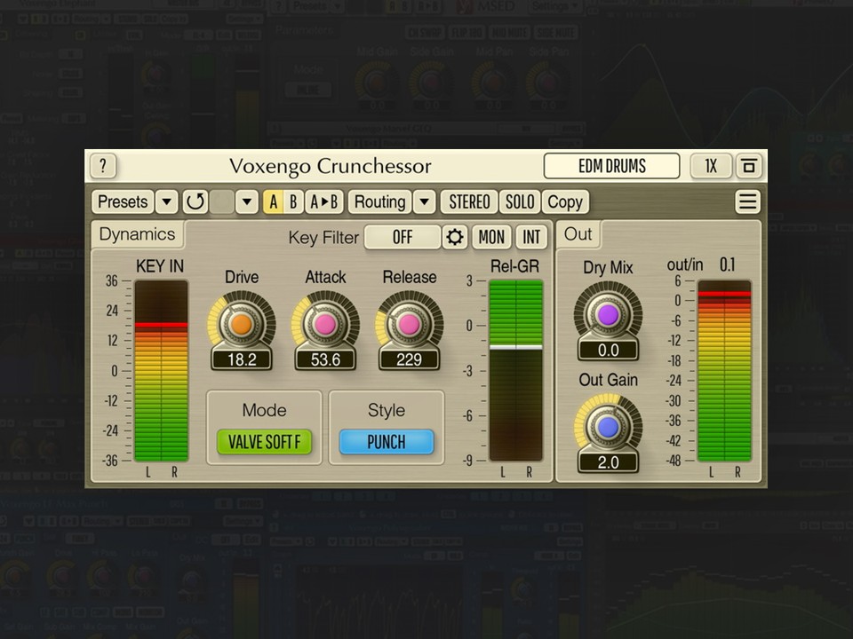 Voxengo Crunchessor 1