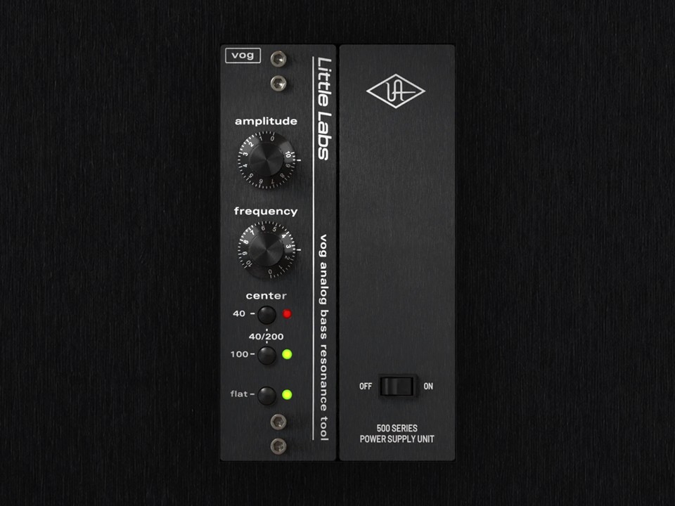 UAD Little Labs Voice of God