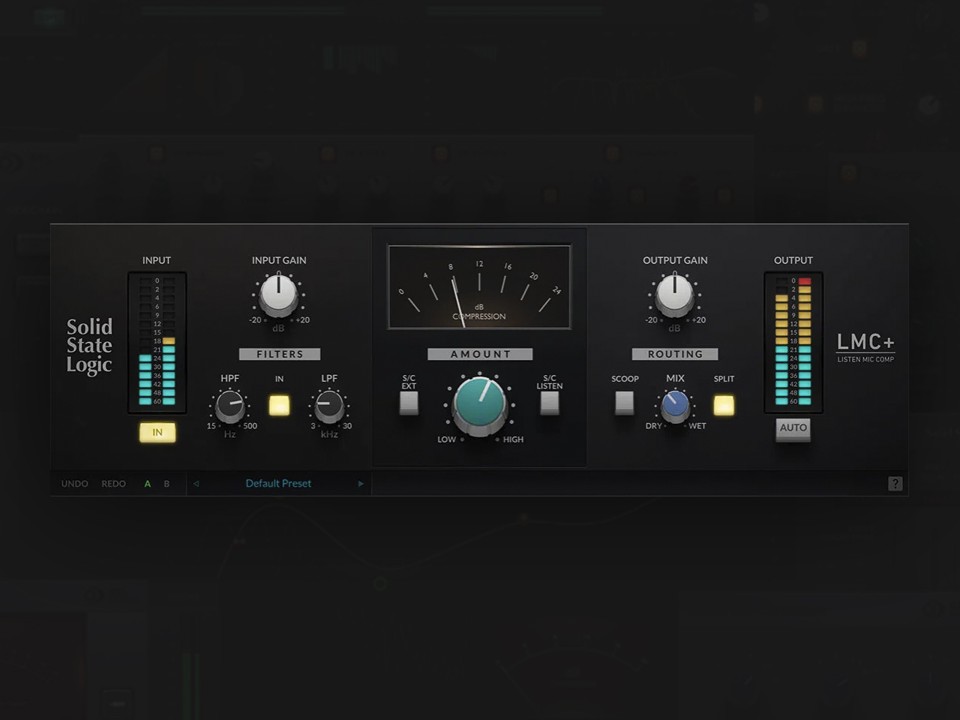 SSL LMC+