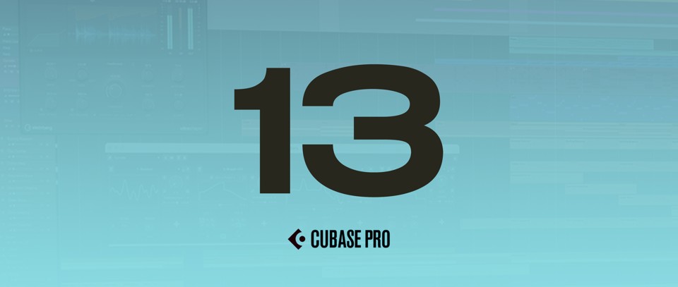 Cubase 13 Pro by Steinberg