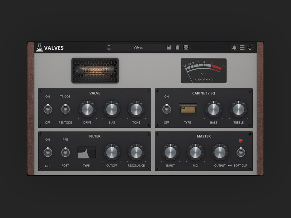 Audiothing Valves 1