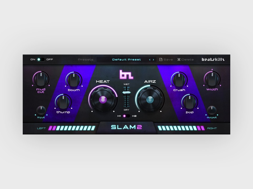 SLAM2 by BeatSkillz