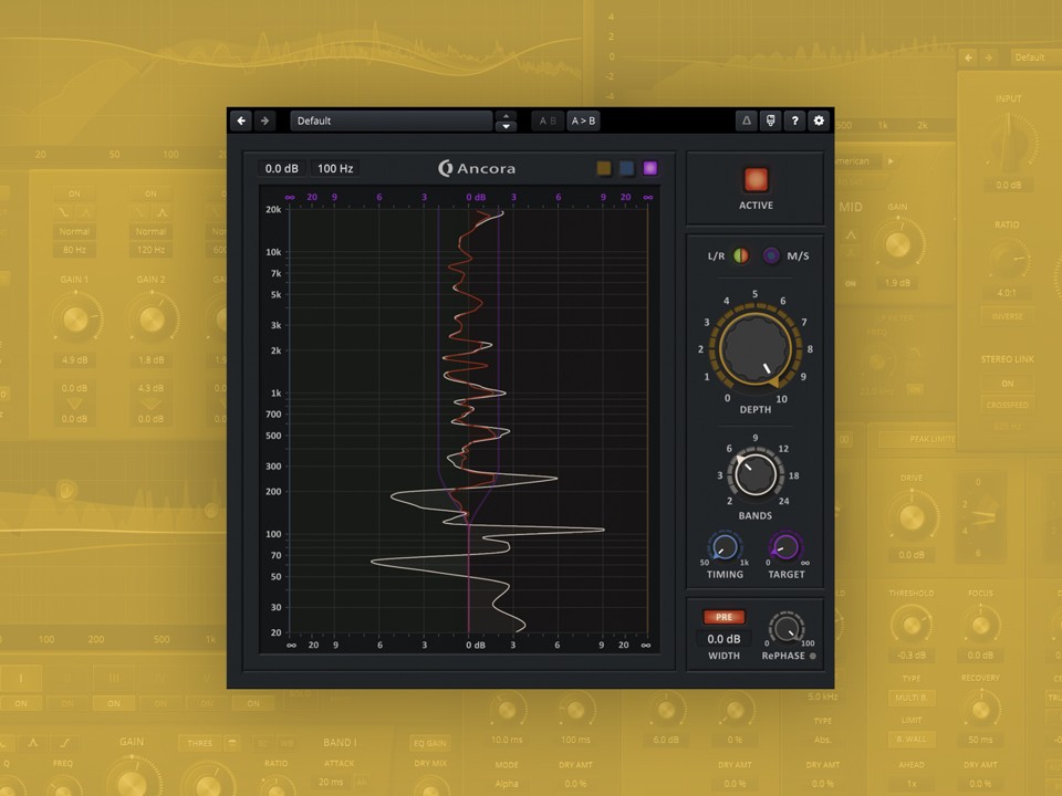 Tokyo Dawn OD Plugin Bundle (4 Plug-ins) 3