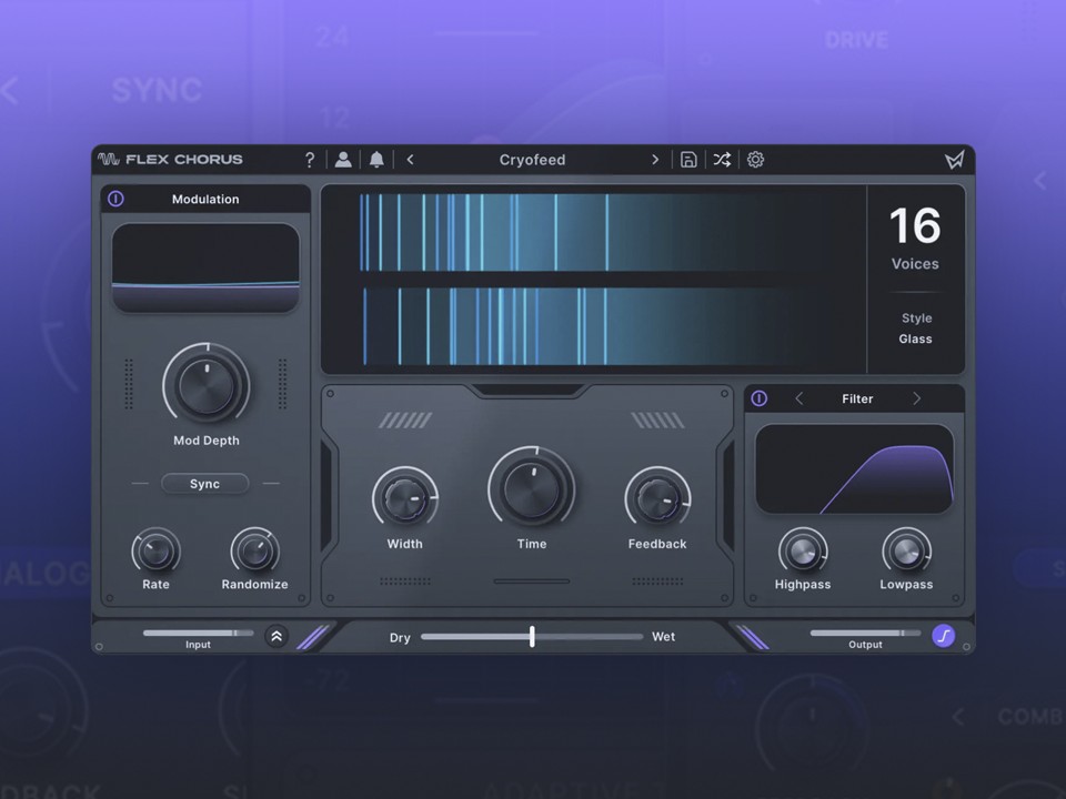 Flex Chorus by Minimal Audio