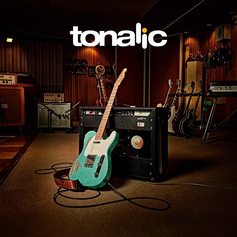 Tonalic Essential by Celemony