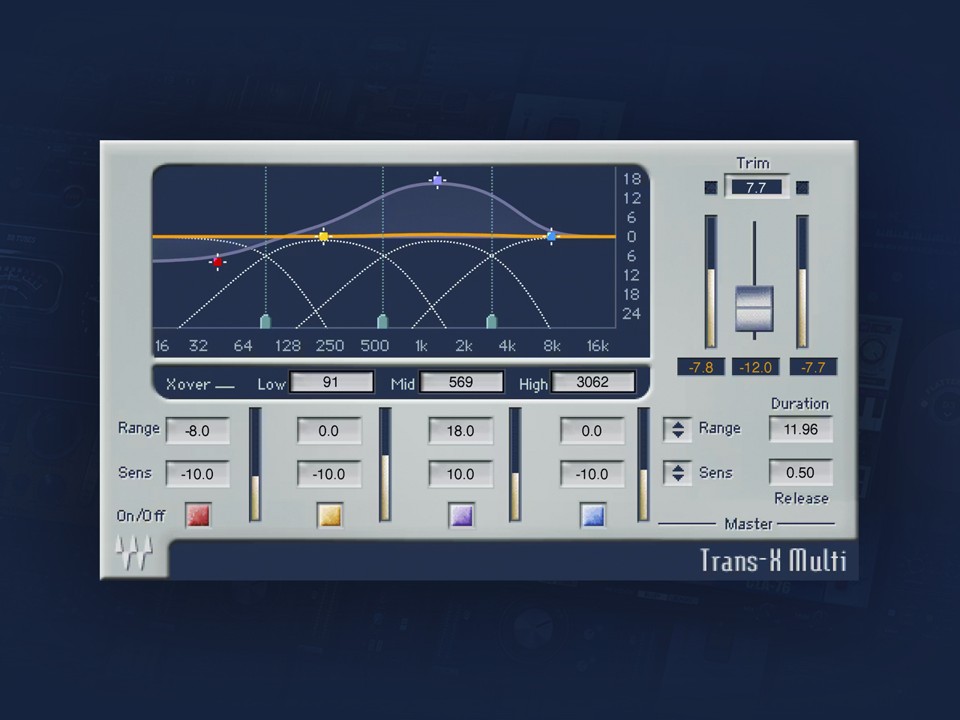 Waves Trans-X