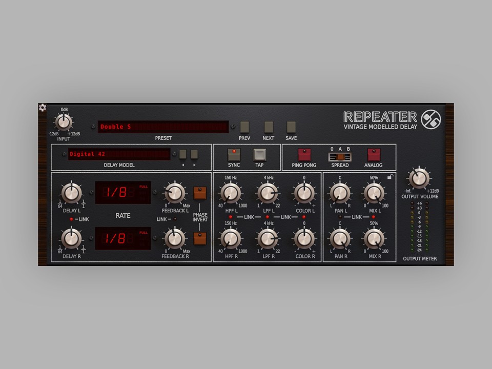 Repeater by D16 Group