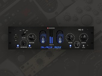 Black Box HG-2 by Plugin Alliance